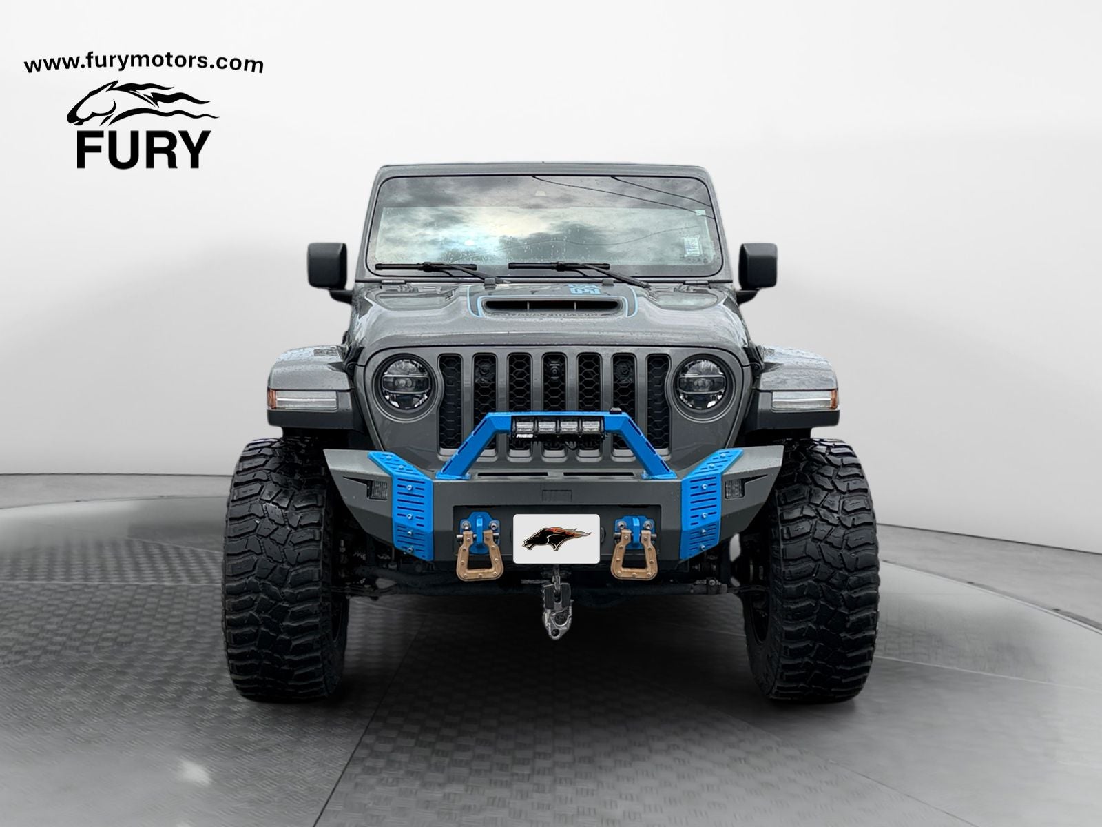 2022 Jeep Wrangler Unlimited Rubicon 392 4x4