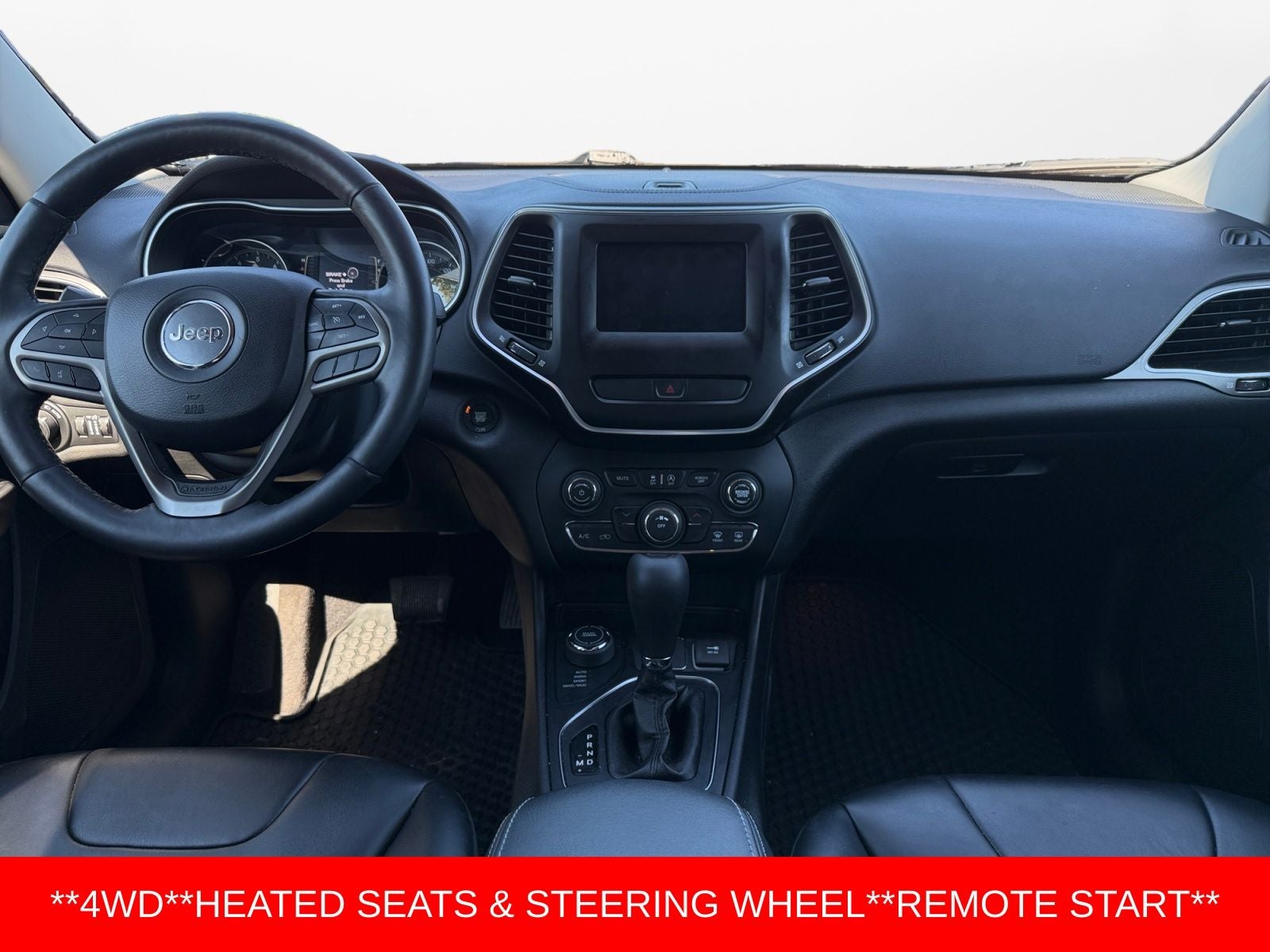 2019 Jeep Cherokee Latitude Plus 4x4