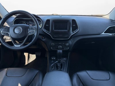 2019 Jeep Cherokee Latitude Plus 4x4