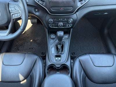 2019 Jeep Cherokee Latitude Plus 4x4