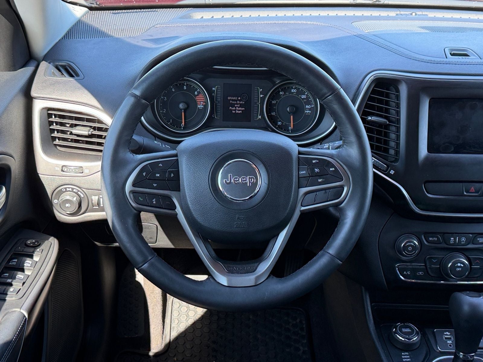 2019 Jeep Cherokee Latitude Plus 4x4