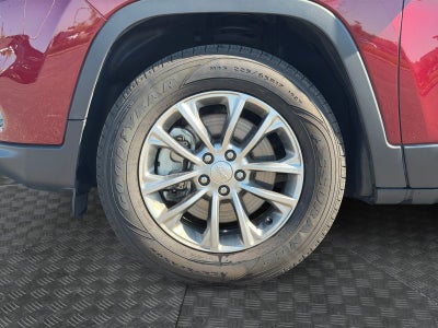 2019 Jeep Cherokee Latitude Plus 4x4