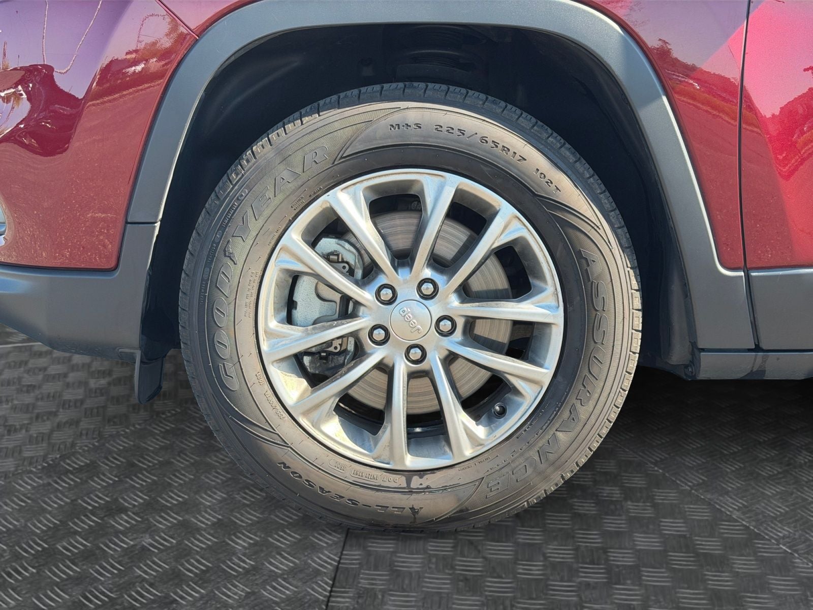 2019 Jeep Cherokee Latitude Plus 4x4