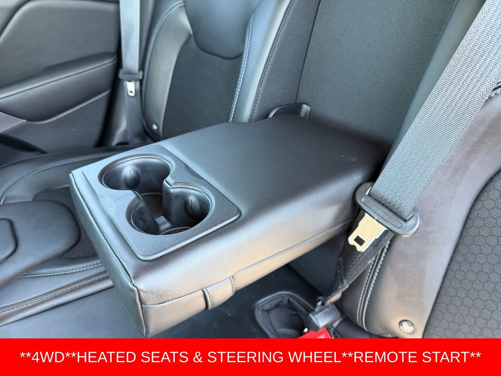 2019 Jeep Cherokee Latitude Plus 4x4