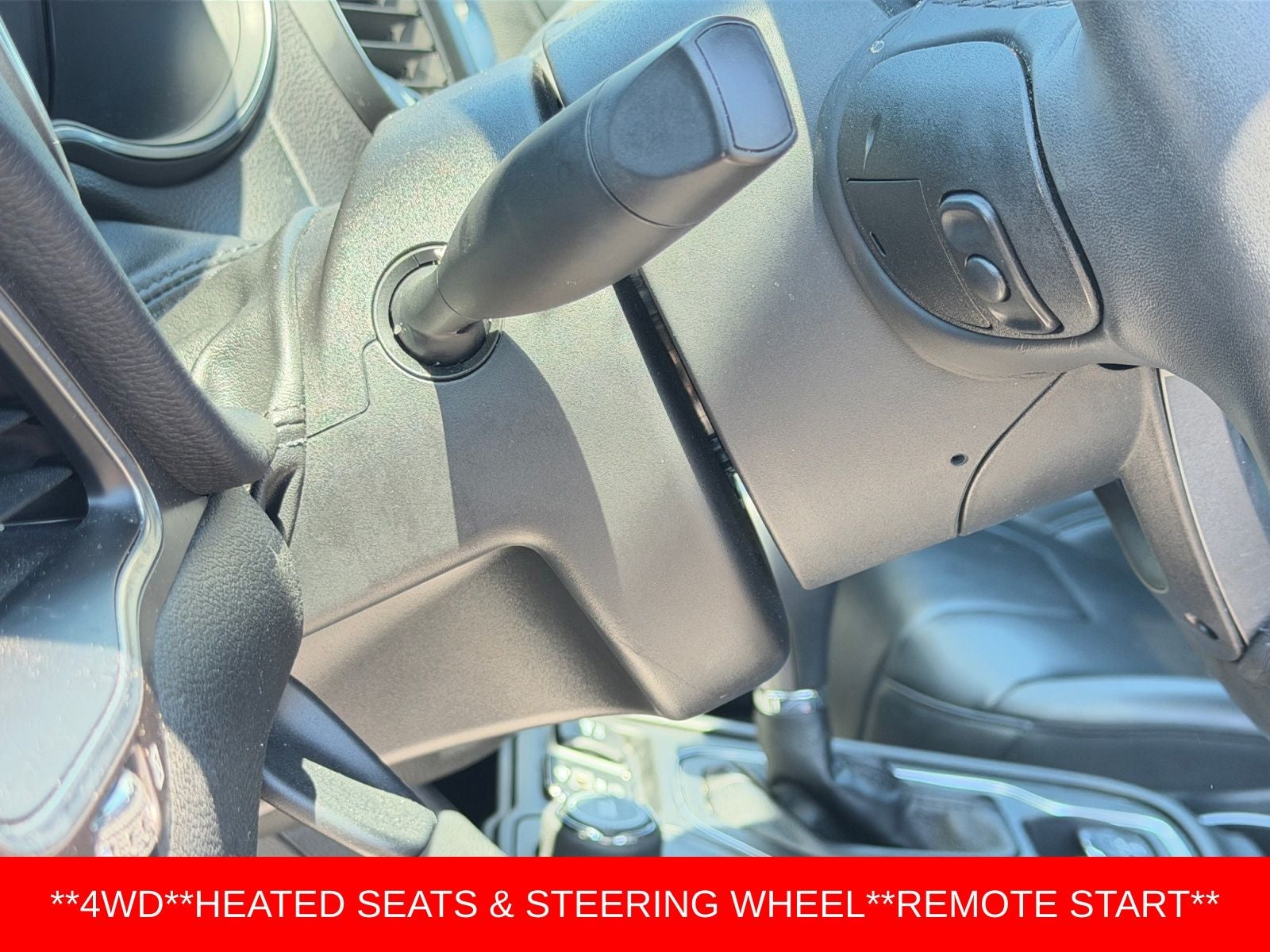 2019 Jeep Cherokee Latitude Plus 4x4
