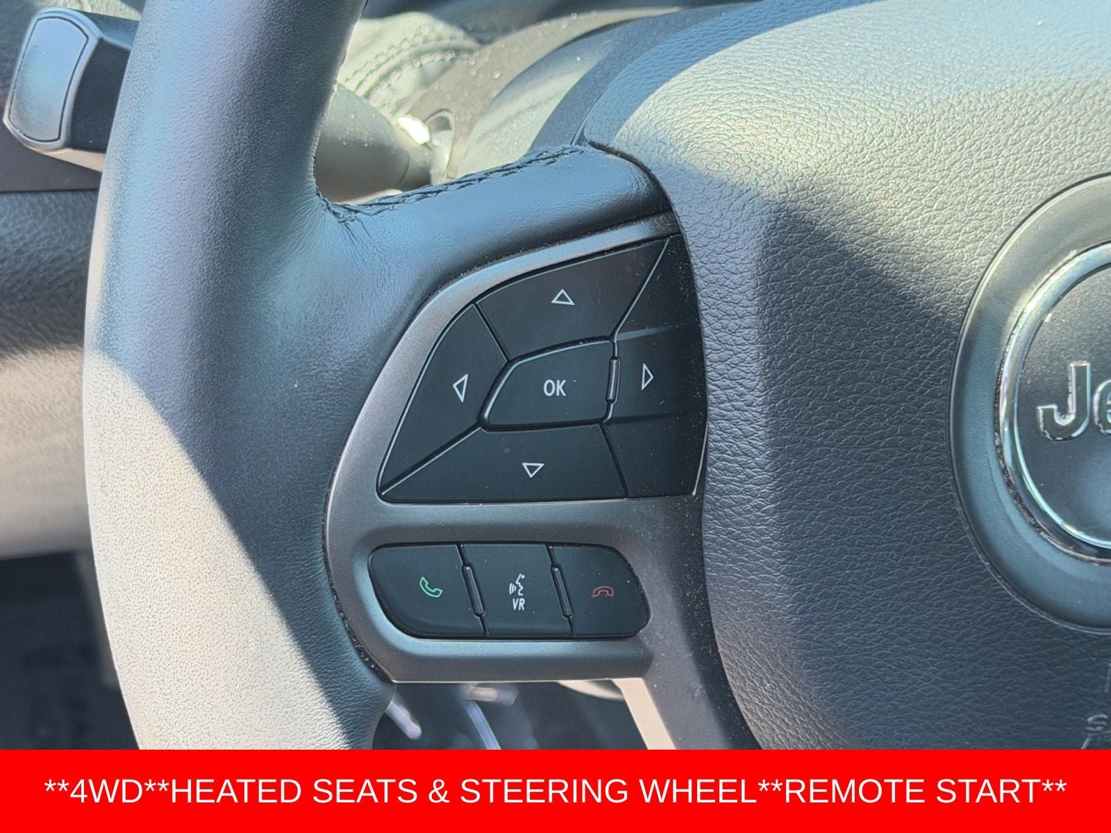 2019 Jeep Cherokee Latitude Plus 4x4