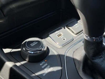 2019 Jeep Cherokee Latitude Plus 4x4