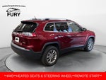2019 Jeep Cherokee Latitude Plus 4x4