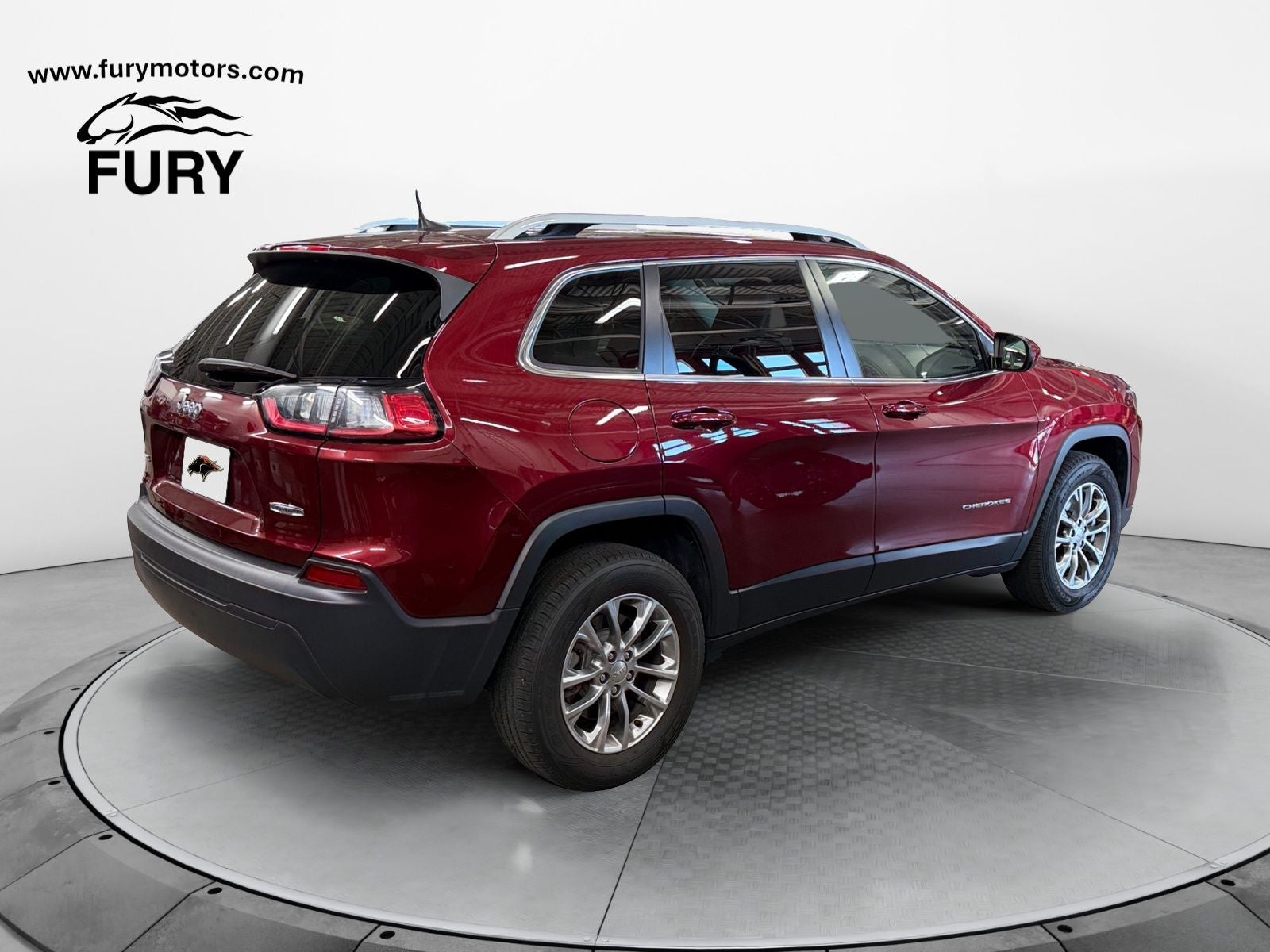 2019 Jeep Cherokee Latitude Plus 4x4