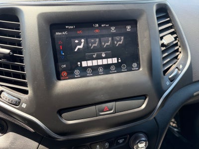 2019 Jeep Cherokee Latitude Plus 4x4