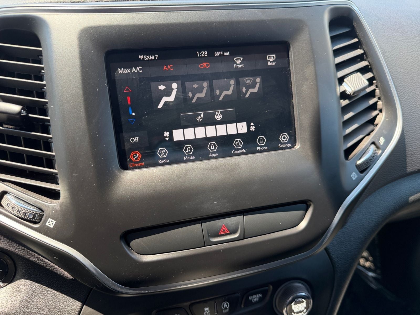 2019 Jeep Cherokee Latitude Plus 4x4