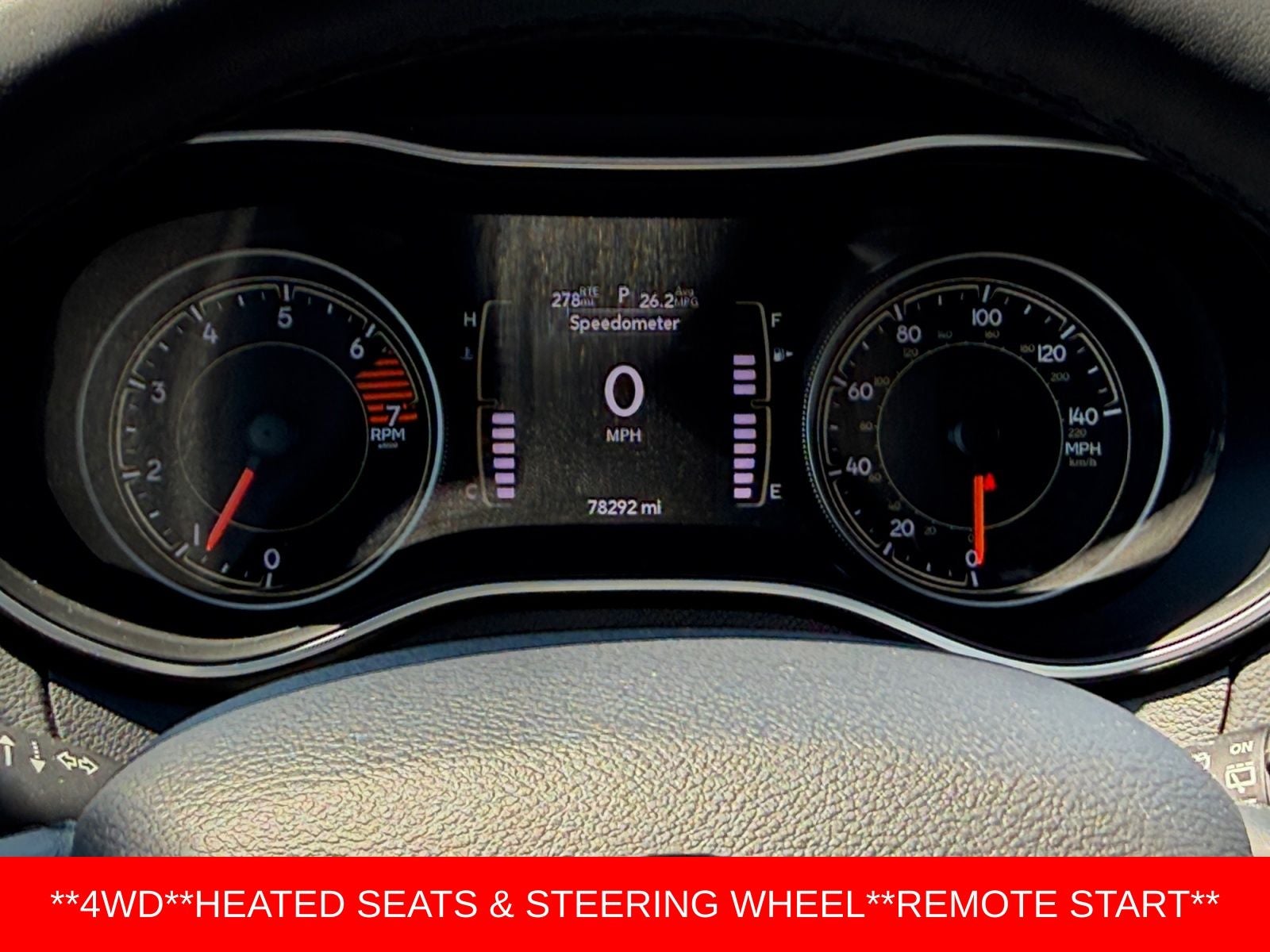 2019 Jeep Cherokee Latitude Plus 4x4