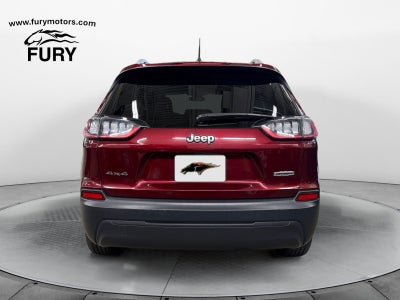 2019 Jeep Cherokee Latitude Plus 4x4