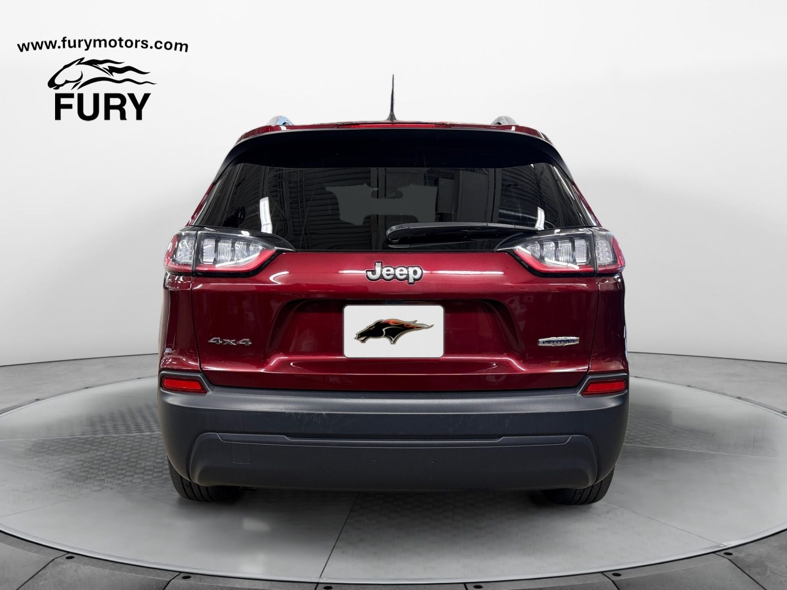 2019 Jeep Cherokee Latitude Plus 4x4