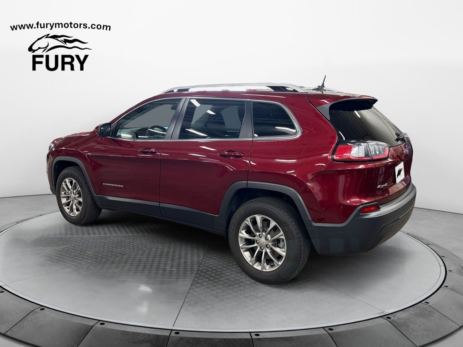 2019 Jeep Cherokee Latitude Plus 4x4