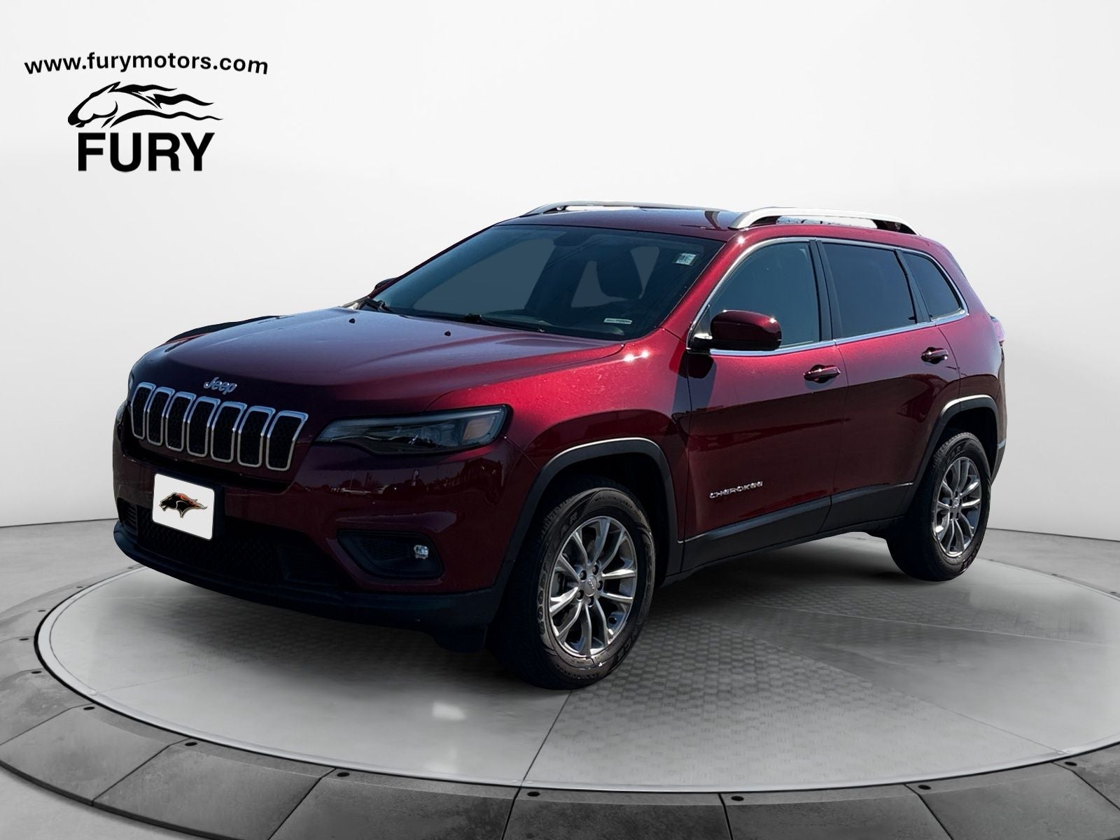 2019 Jeep Cherokee Latitude Plus 4x4
