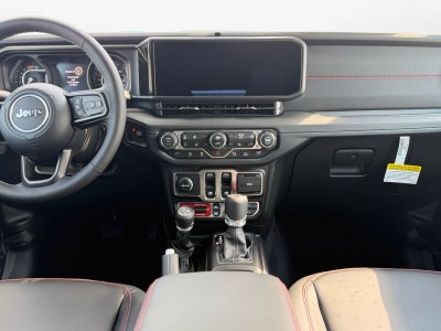 2026 Jeep Wrangler WRANGLER 2-DOOR RUBICON X