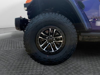2026 Jeep Wrangler WRANGLER 2-DOOR RUBICON X