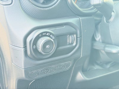2026 Jeep Wrangler WRANGLER 2-DOOR RUBICON X