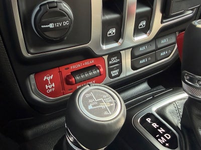 2026 Jeep Wrangler WRANGLER 2-DOOR RUBICON X
