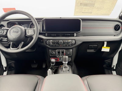 2026 Jeep Wrangler WRANGLER 2-DOOR RUBICON X