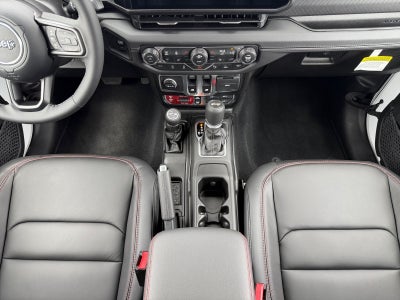 2026 Jeep Wrangler WRANGLER 2-DOOR RUBICON X