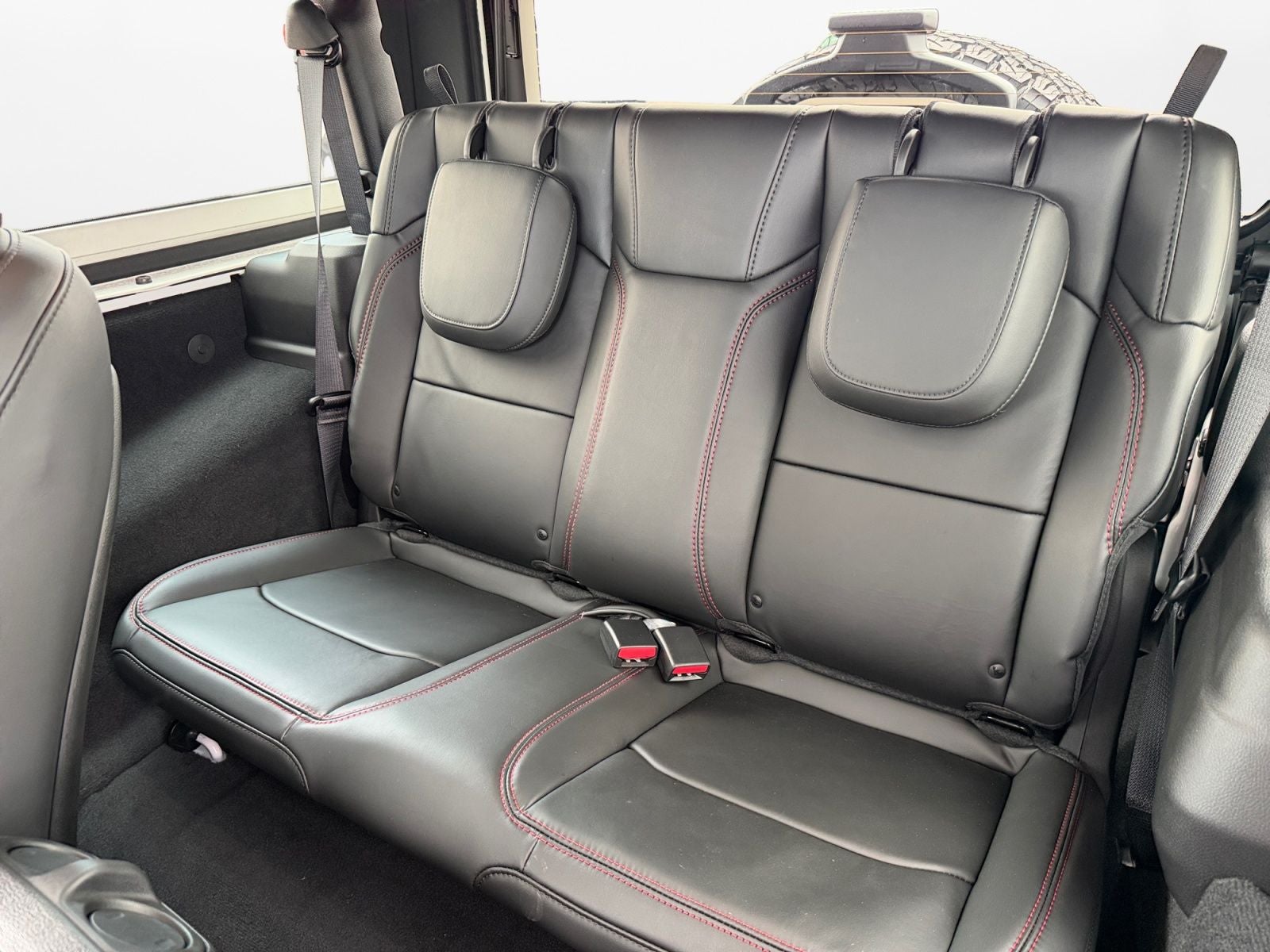 2026 Jeep Wrangler WRANGLER 2-DOOR RUBICON X