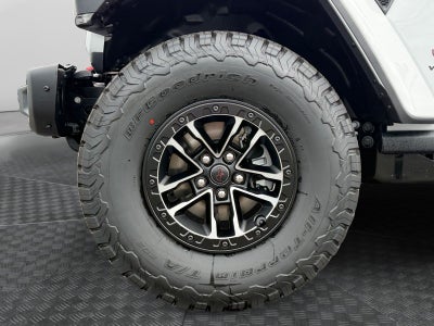 2026 Jeep Wrangler WRANGLER 2-DOOR RUBICON X