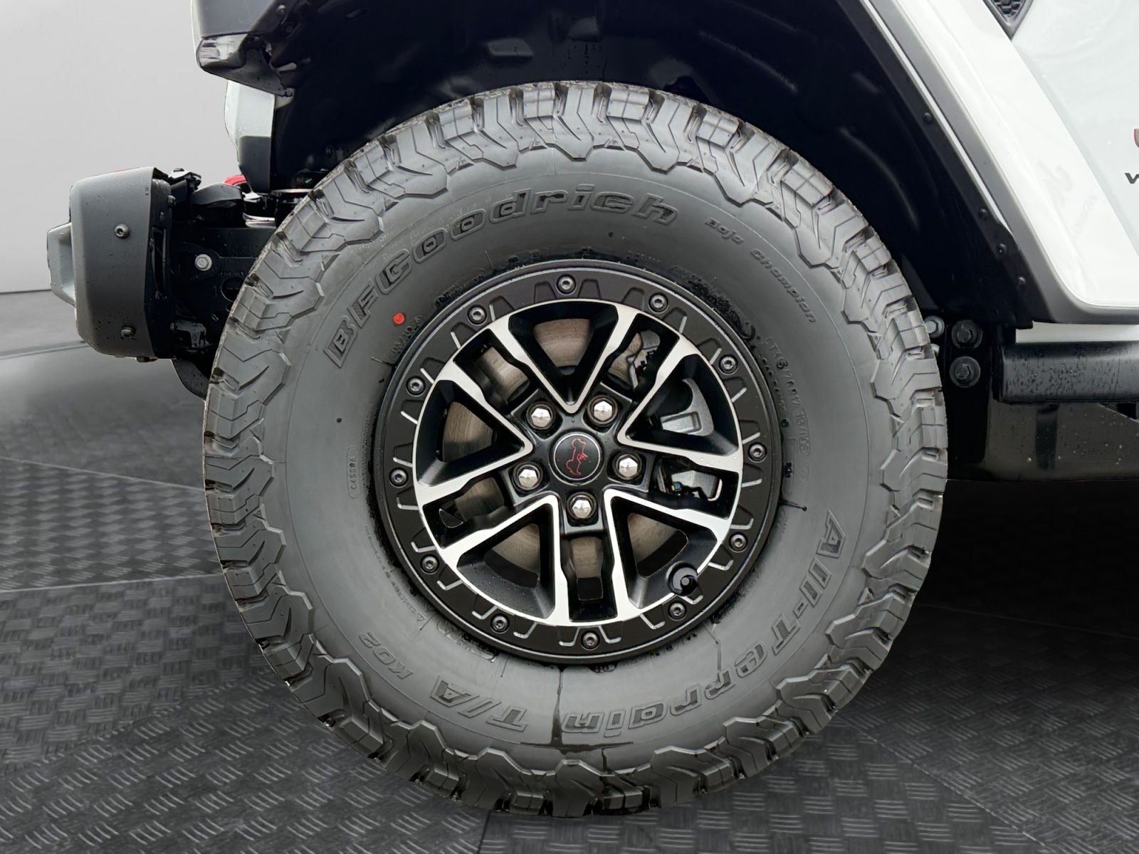2026 Jeep Wrangler WRANGLER 2-DOOR RUBICON X