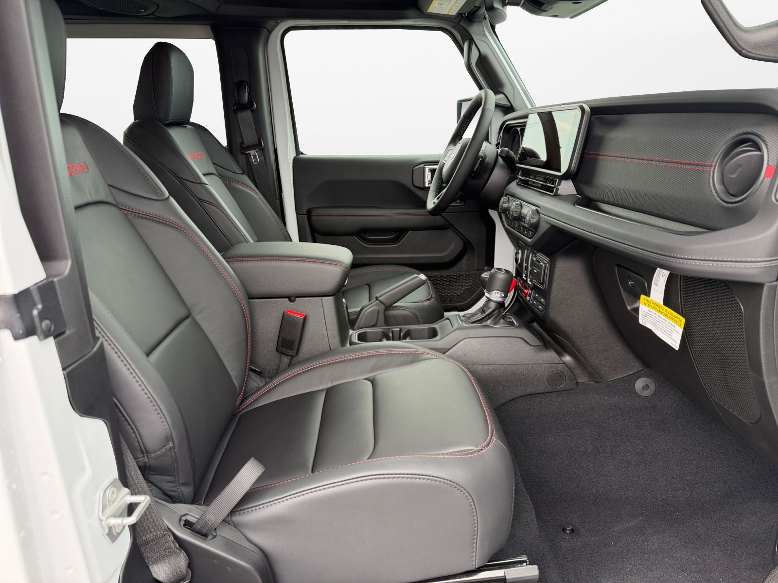 2026 Jeep Wrangler WRANGLER 2-DOOR RUBICON X