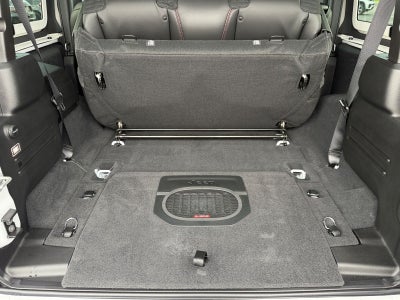 2026 Jeep Wrangler WRANGLER 2-DOOR RUBICON X