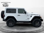 2026 Jeep Wrangler WRANGLER 2-DOOR RUBICON X