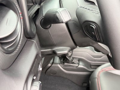 2026 Jeep Wrangler WRANGLER 2-DOOR RUBICON X