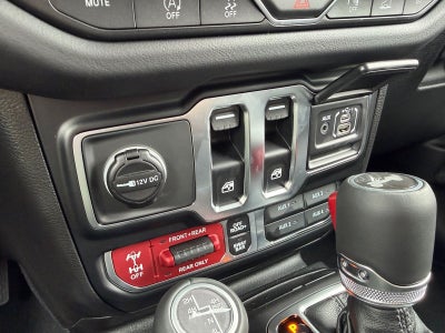 2026 Jeep Wrangler WRANGLER 2-DOOR RUBICON X