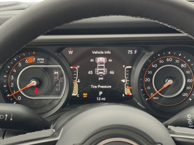 2026 Jeep Wrangler WRANGLER 2-DOOR RUBICON X