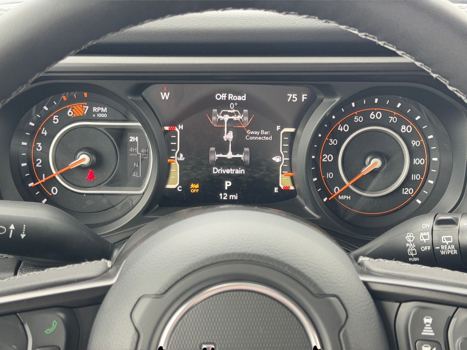 2026 Jeep Wrangler WRANGLER 2-DOOR RUBICON X