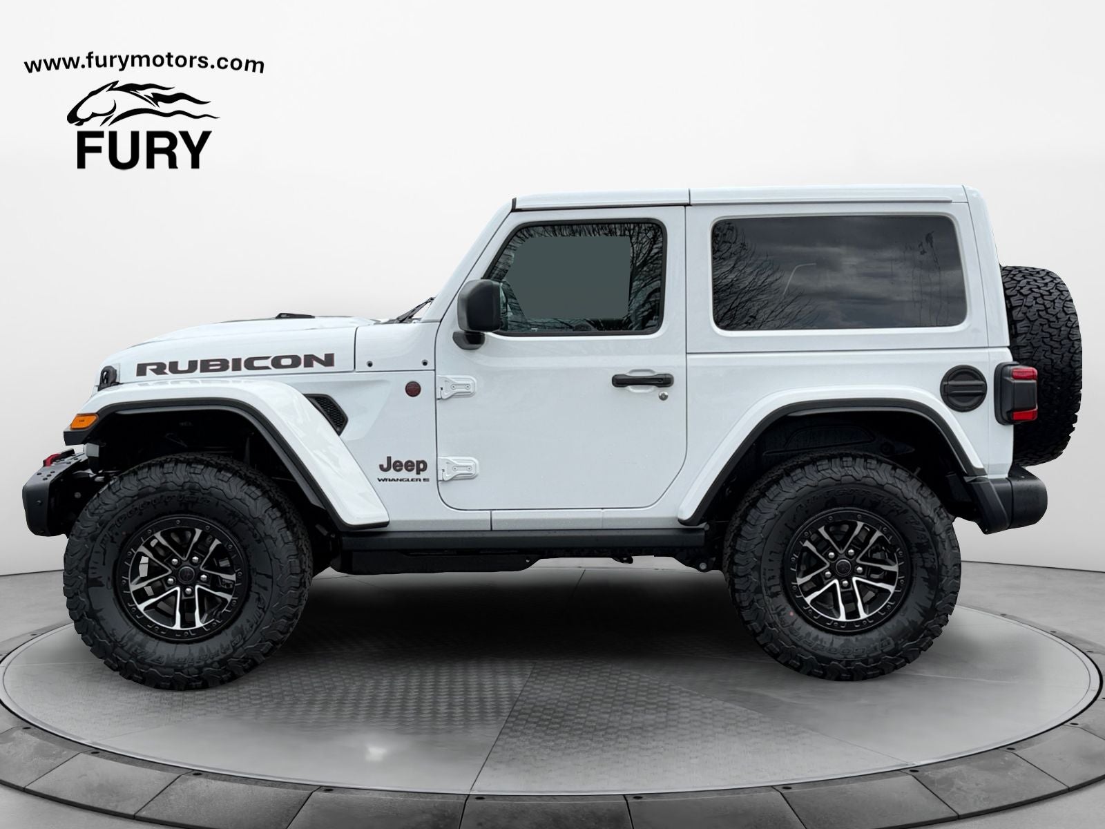 2026 Jeep Wrangler WRANGLER 2-DOOR RUBICON X