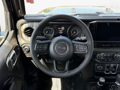 2026 Jeep Wrangler WRANGLER 4-DOOR 85TH ANNIVERSARY EDITION