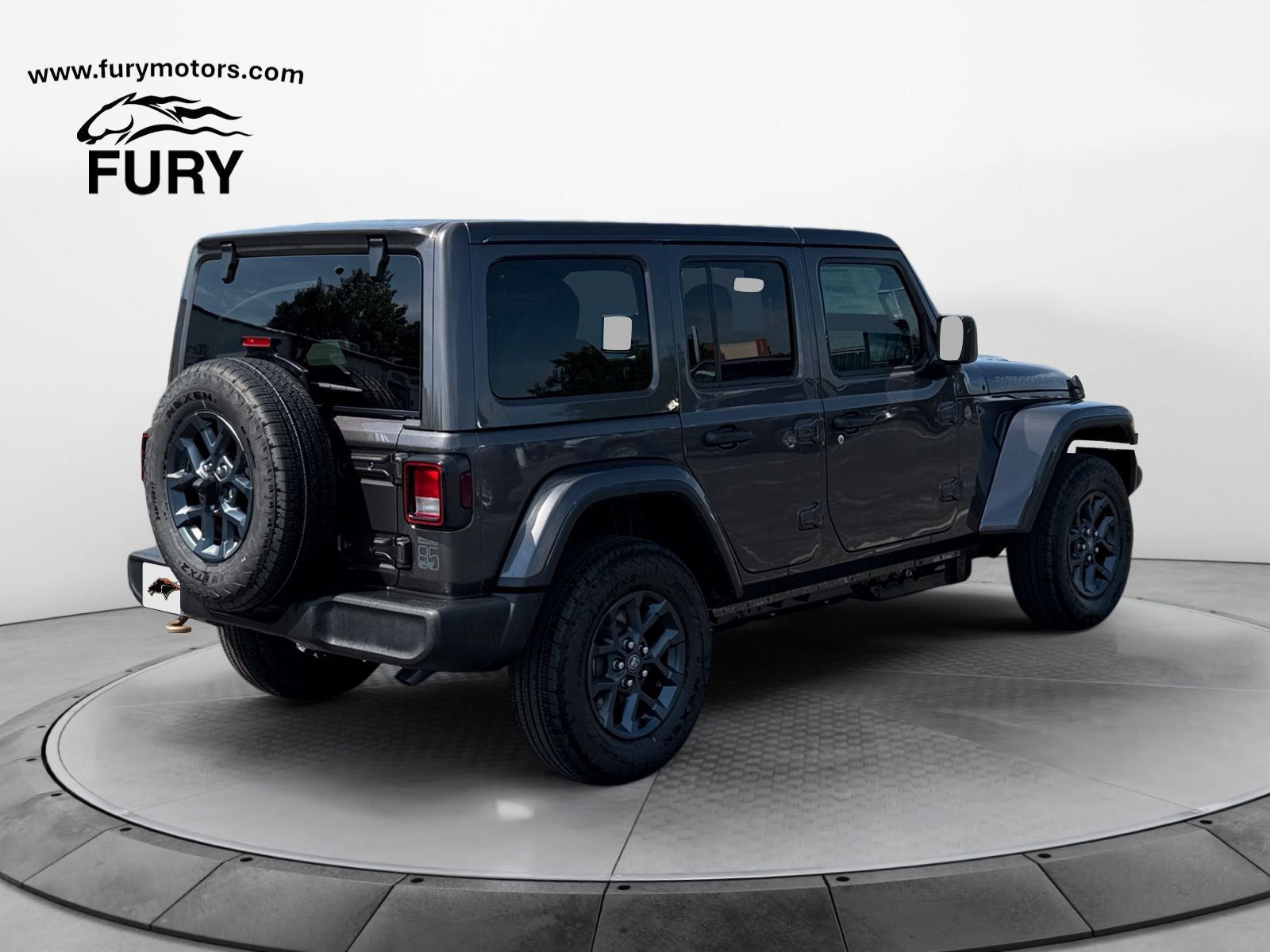 2026 Jeep Wrangler WRANGLER 4-DOOR 85TH ANNIVERSARY EDITION