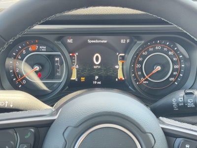 2026 Jeep Wrangler WRANGLER 4-DOOR 85TH ANNIVERSARY EDITION