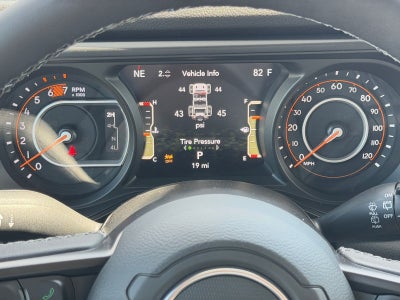 2026 Jeep Wrangler WRANGLER 4-DOOR 85TH ANNIVERSARY EDITION