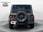 2026 Jeep Wrangler WRANGLER 4-DOOR 85TH ANNIVERSARY EDITION