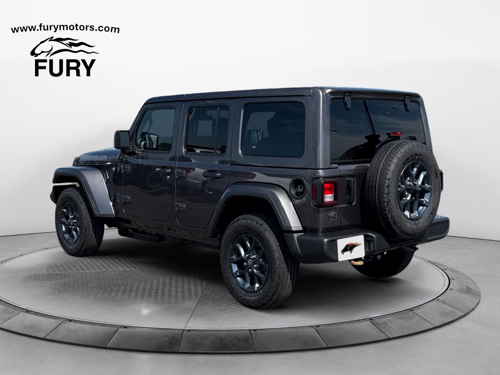 2026 Jeep Wrangler WRANGLER 4-DOOR 85TH ANNIVERSARY EDITION