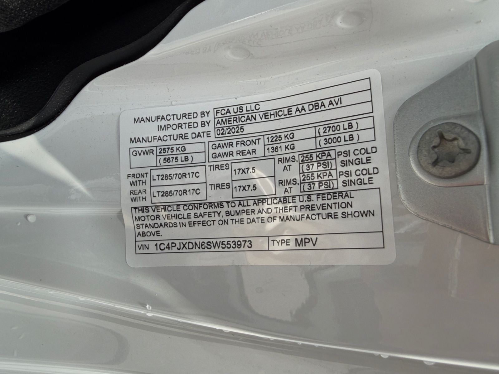 2025 Jeep Wrangler 4-Door Willys