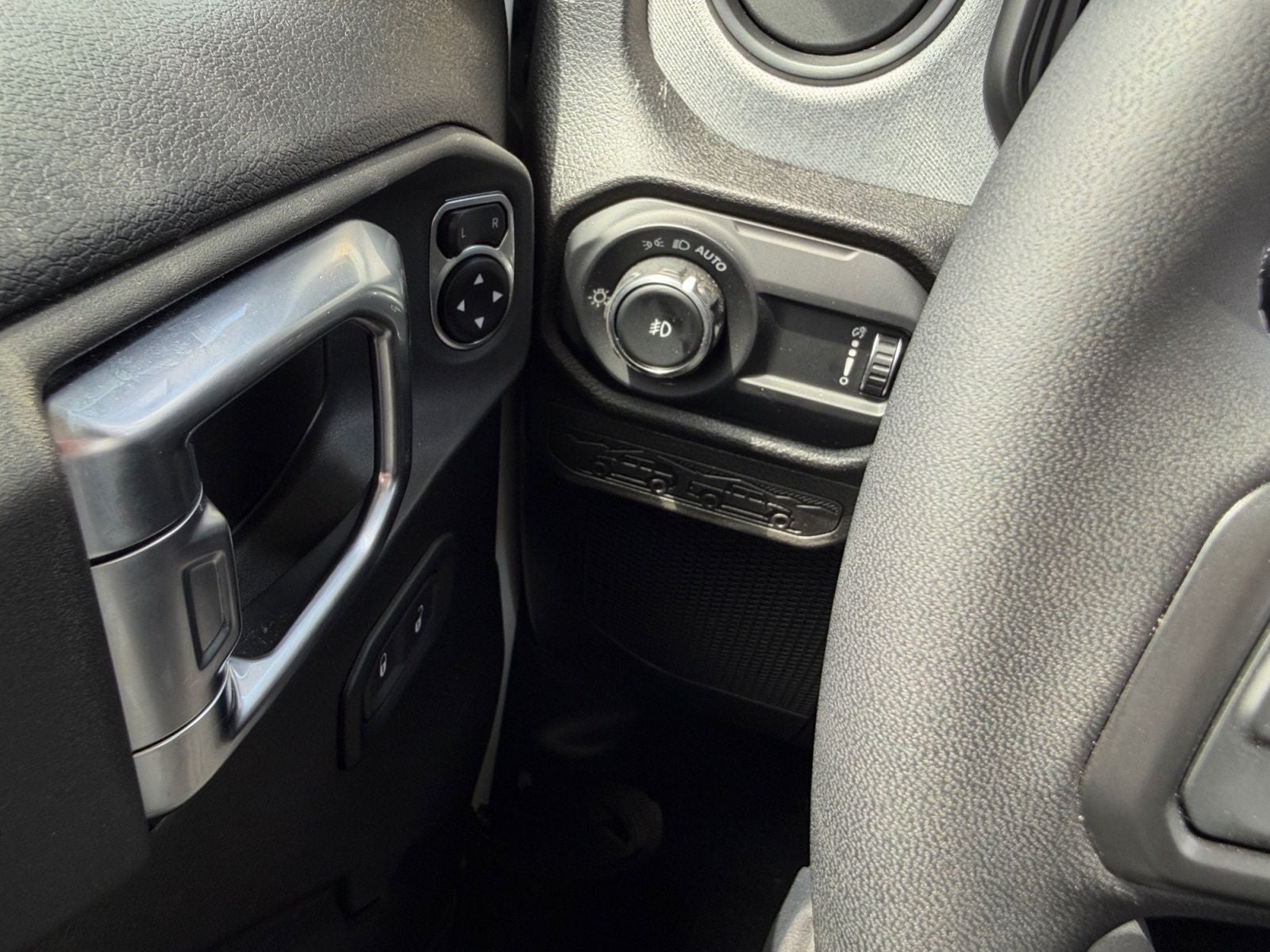 2025 Jeep Wrangler 4-Door Willys