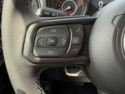 2025 Jeep Wrangler 4-Door Willys