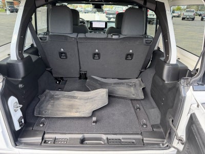 2025 Jeep Wrangler 4-Door Willys