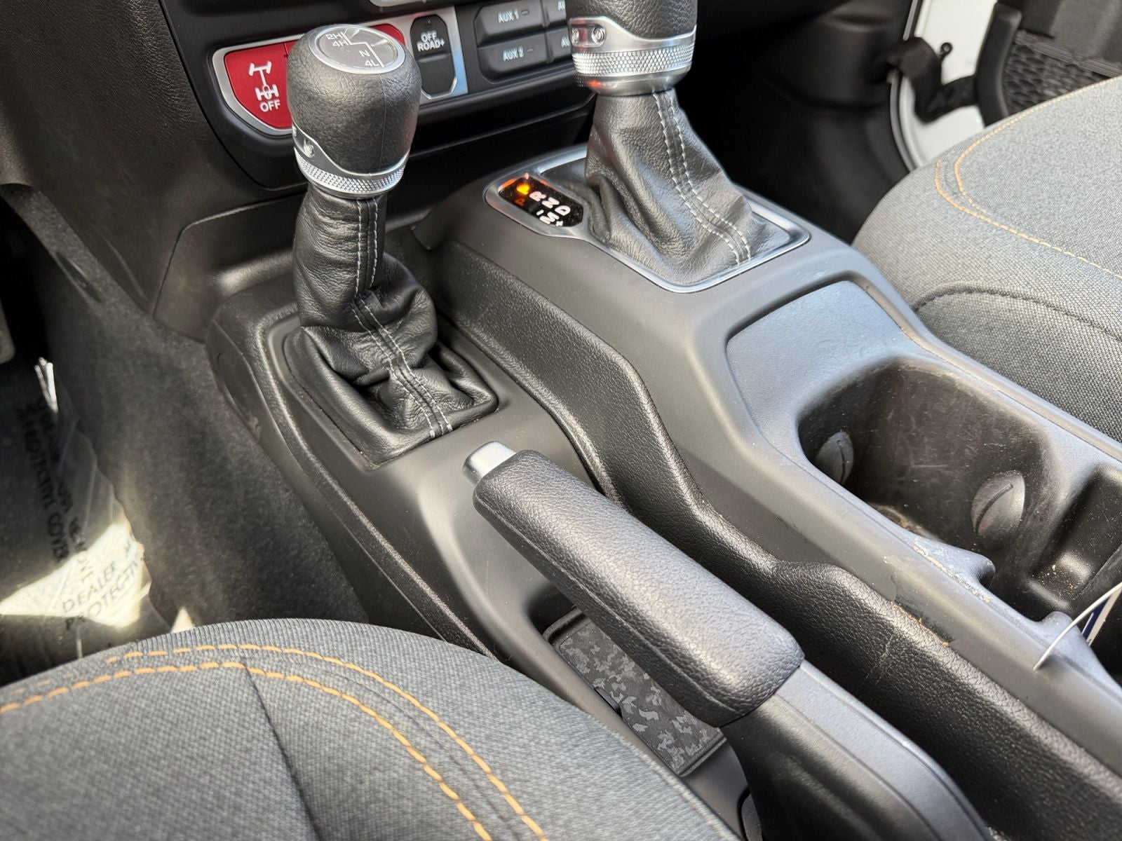 2025 Jeep Wrangler 4-Door Willys