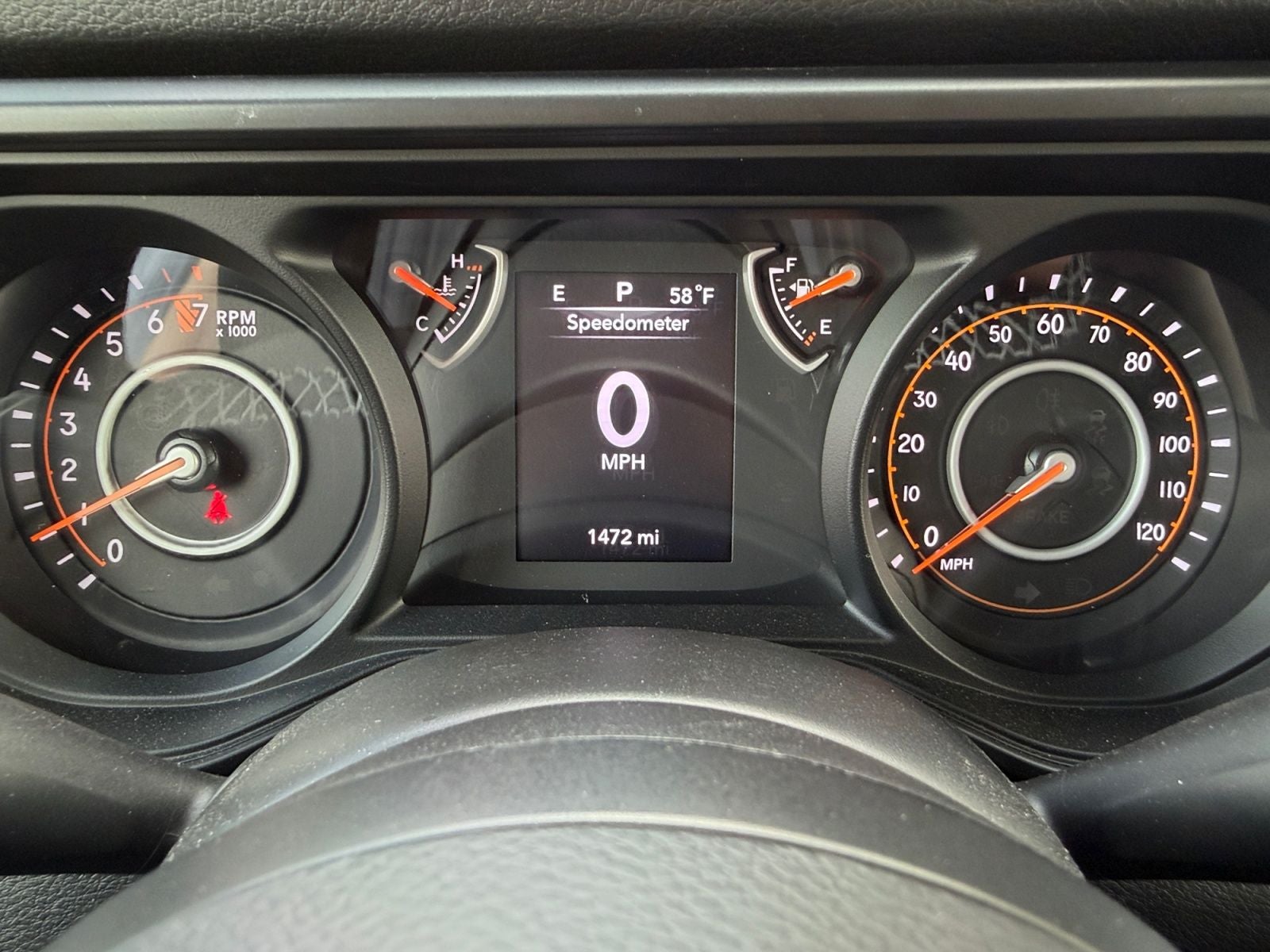2025 Jeep Wrangler 4-Door Willys