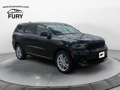 2026 Dodge Durango DURANGO GT AWD